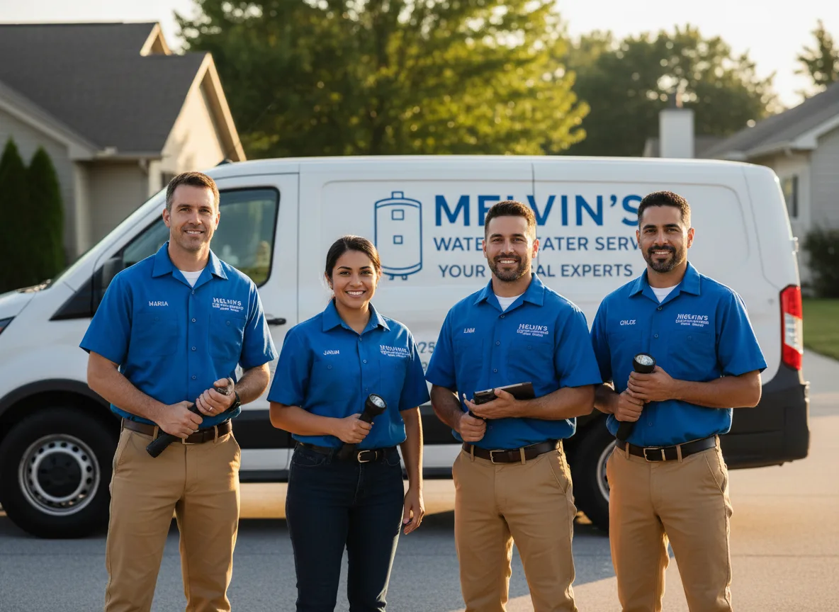 Water Heater Repair company in Onley, VA